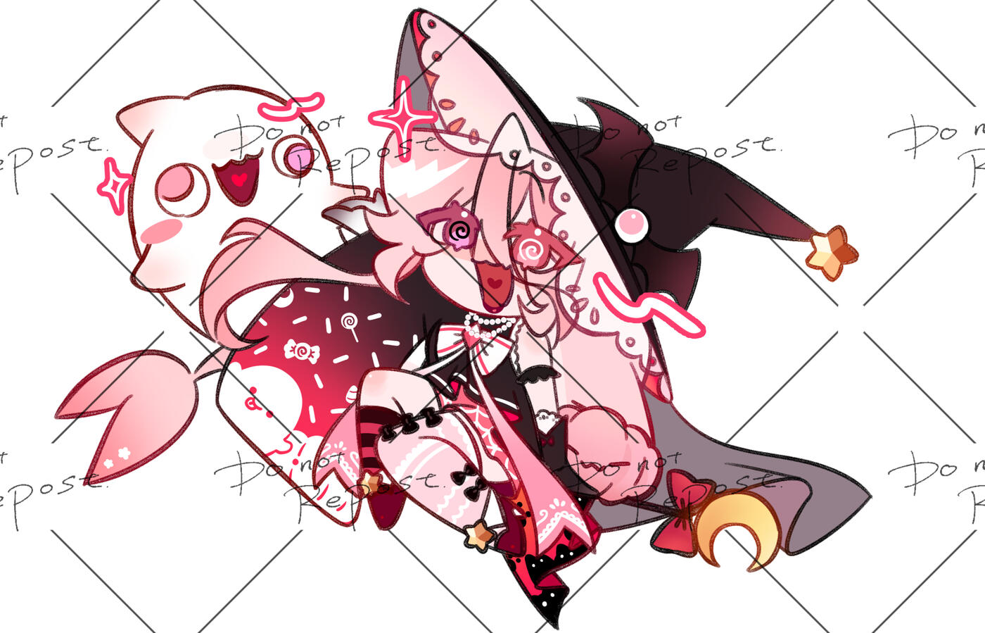 Full Body+Base color